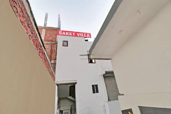 Capital O 84595 Saket Villa