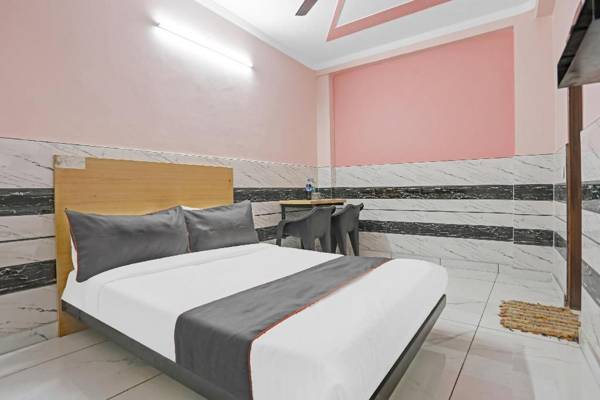 Capital O 85088 JPS Dwarka Mor Gate No 1