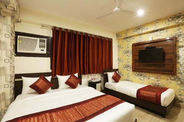 Airport Hotel Square Plaza Delhi
