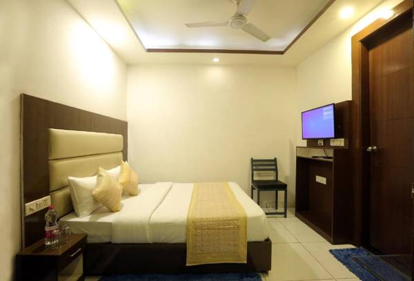 Hotel Hoxton Pride at Delhi Airport