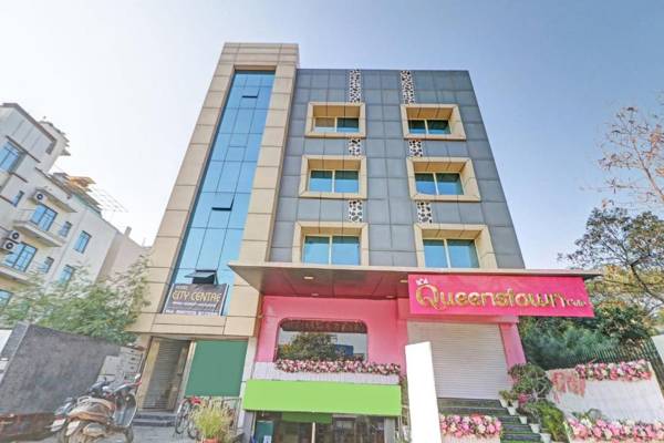 Collection O 86160 Hotel City Centre