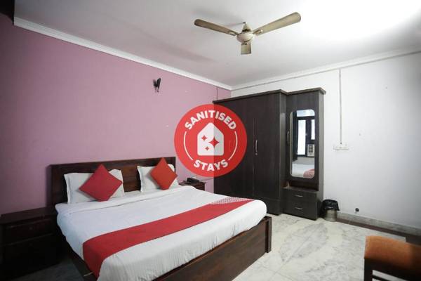 OYO 86200 Sahil Residency