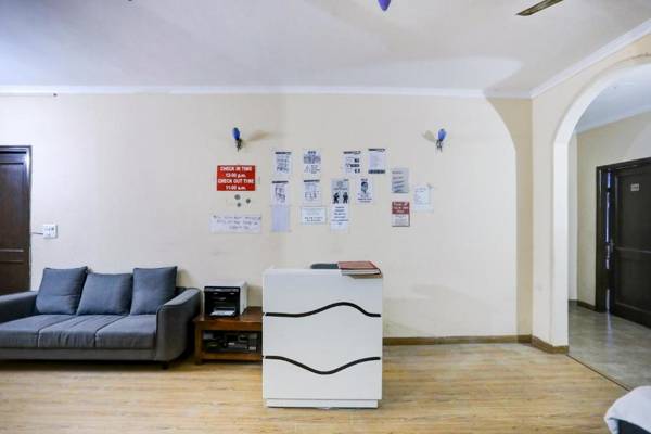 OYO 86200 Sahil Residency