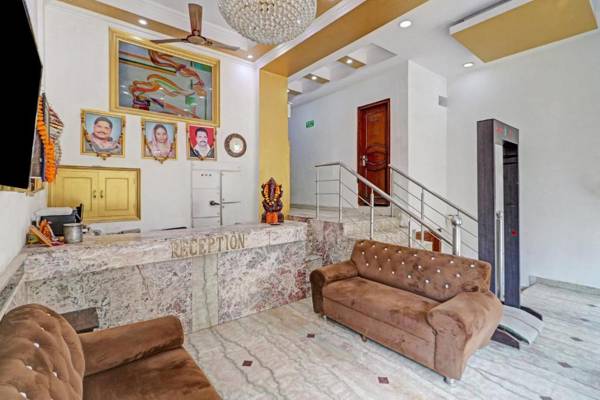 OYO Flagship 86953 Hotel Waypoint