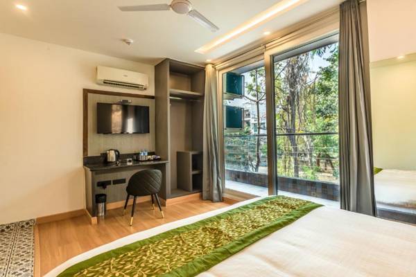 Hotel Mayur Chittaranjan Park (C R Park) New Delhi - Local ID Allow