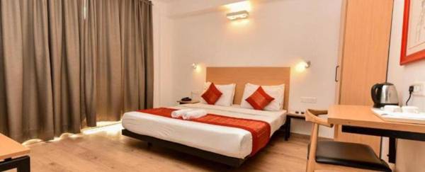 FabHotel F9 Punjabi Bagh