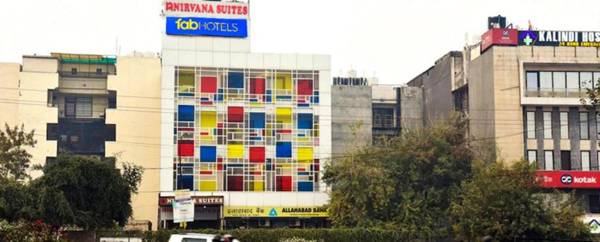 FabHotel Qotel Nirvana Suites