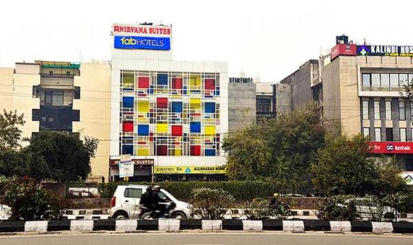 FabHotel Qotel Nirvana Suites