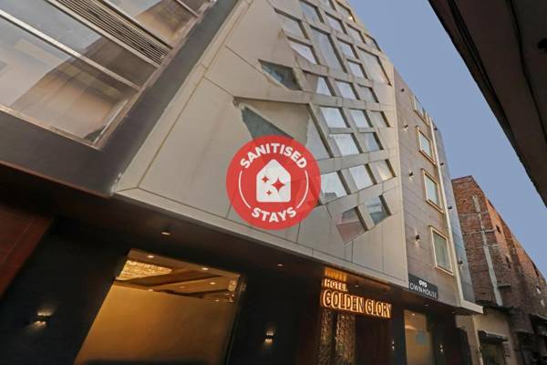 OYO Townhouse 950 Hotel Golden Glory