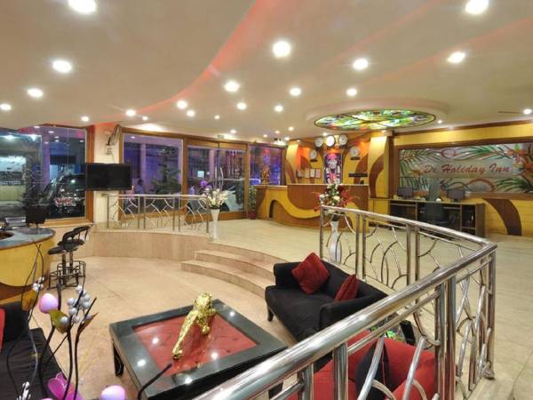 Hotel De Holiday International @ New Delhi Station