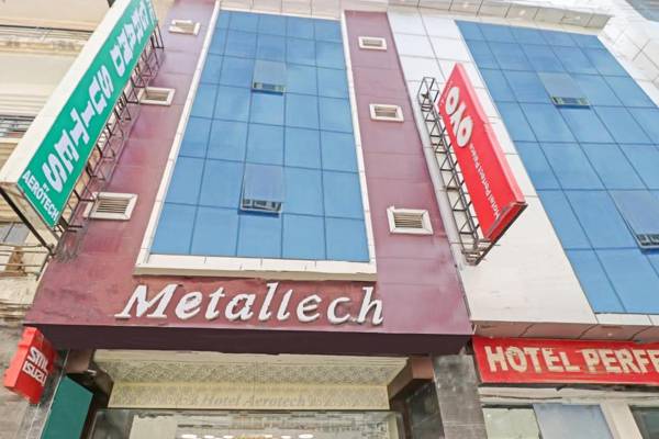 Townhouse 134 Metaltech