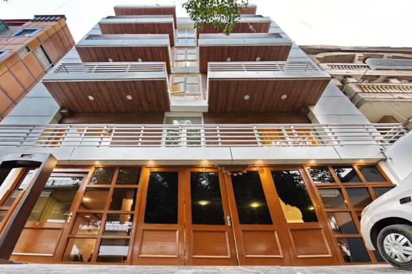 Hotel Silver Saffron