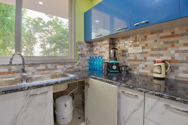 Bedchambers Serviced Apartment - Medanta Medicity