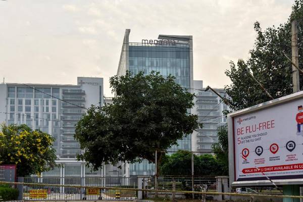 Bedchambers Serviced Apartment - Medanta Medicity