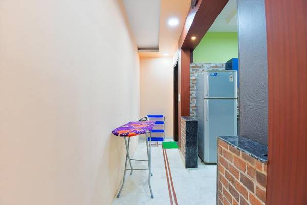 Bedchambers Serviced Apartment - Medanta Medicity