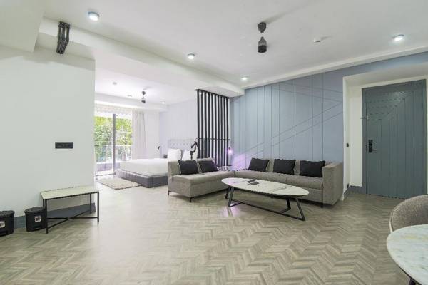 BedChambers Serviced Apartments MG ROAD