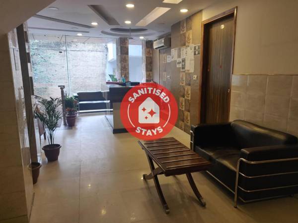 OYO 87984 Hotel Welcome Stay