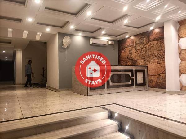 CAPITAL O 86978 Hotel De Tark