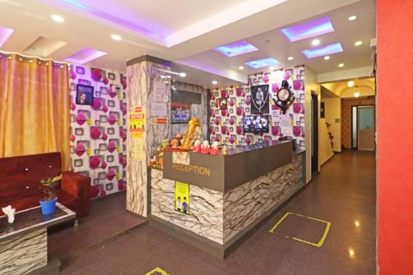 Hotel Inn Star New Delhi Airport