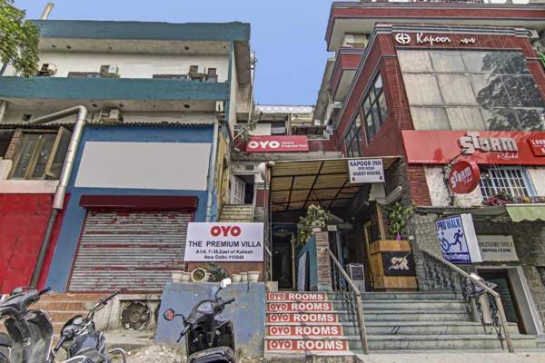 OYO 89341 The Premium Villa