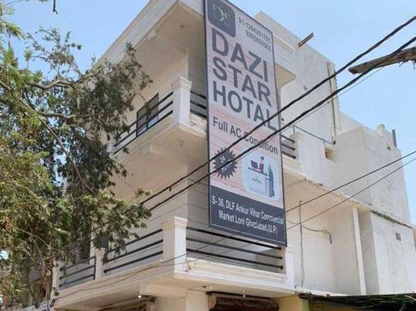 SPOT ON 88657 Hotel Dazi Star