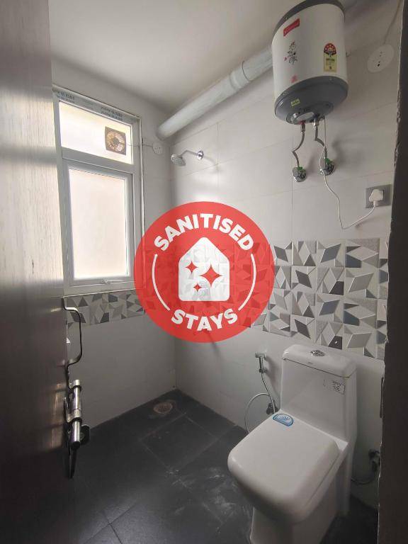 OYO 89753 Alpha Guest House