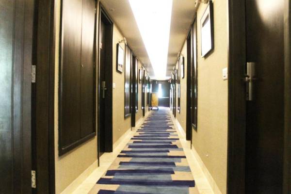 The Palm Spring a Boutique Hotel Naraina New Delhi