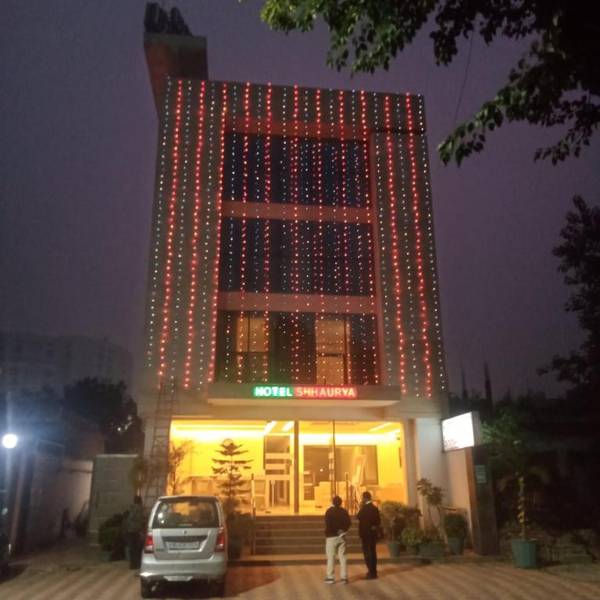 HOTEL SHHAURYA
