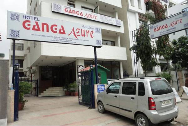 Ganga Azure by Howard