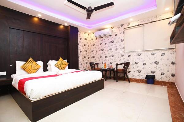Hotel Rudraksh Plaza Near IGI Airport Delhi