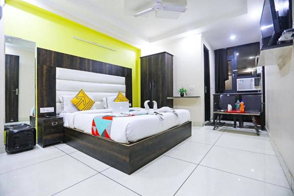 Hotel Rudraksh Plaza Near IGI Airport Delhi