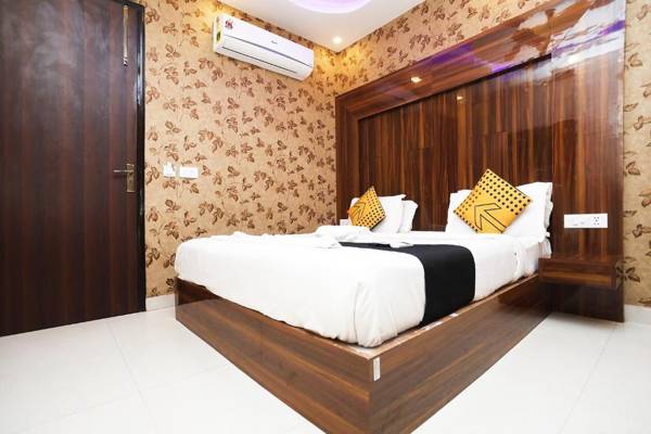 Hotel Rudraksh Plaza Near IGI Airport Delhi