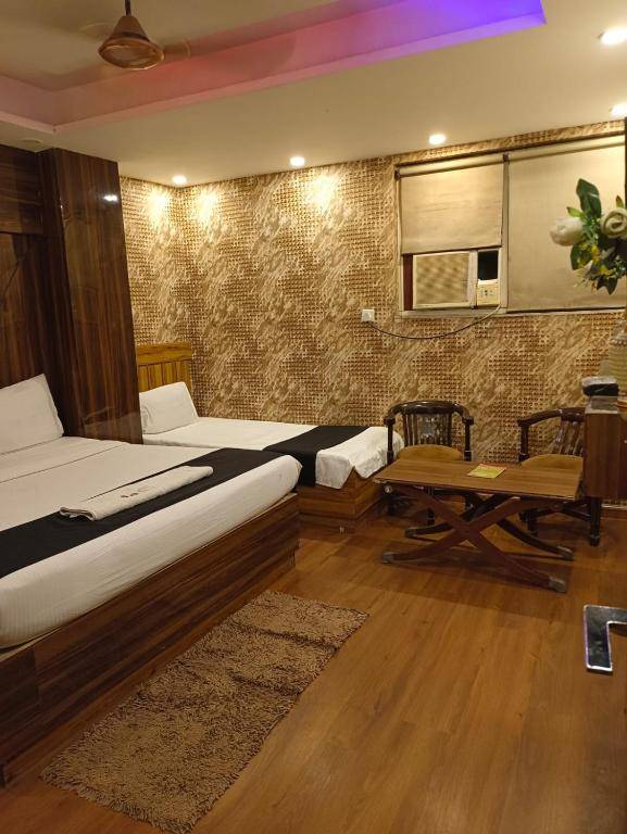 Hotel Rudraksh Plaza Near IGI Airport Delhi