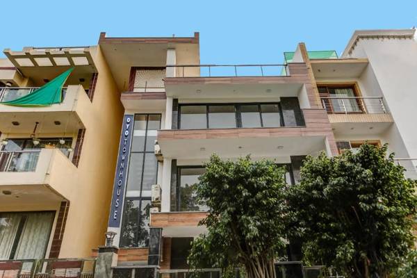 Townhouse 1071 Hotel Metro Inn Residency