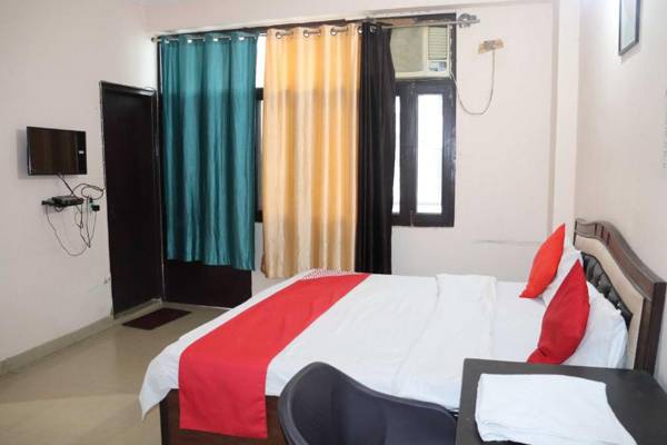 OYO 91393 Krishna Residency Inn