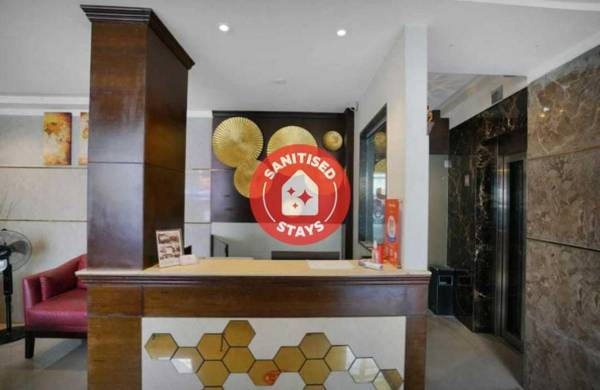 OYO 91093 Krishna Residency