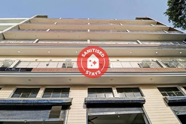 Capital O 90452 Qotel Peeragarhi