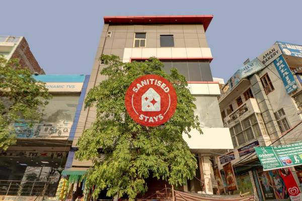 Capital O 90183 Waypoint Inn