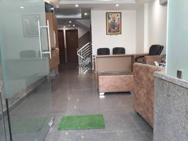 OYO 90426 Hotel Daffodils