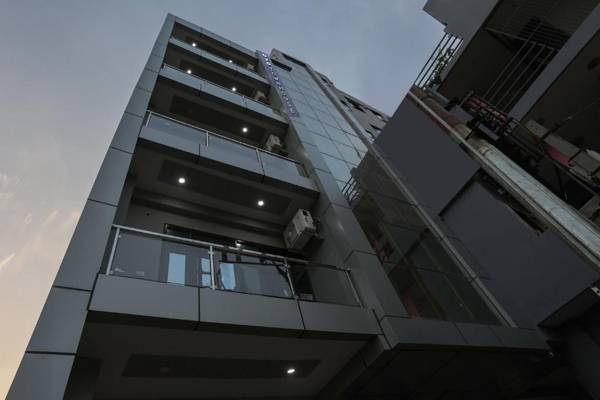 Townhouse 1077 Hotel Noida Galaxy