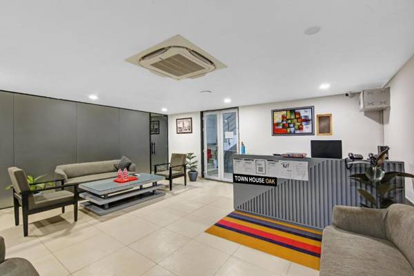 Townhouse OAK Saltstayz