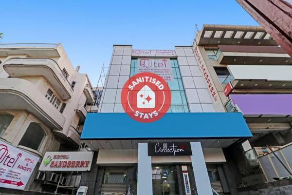 Capital O 91609 Church House Prashant Vihar