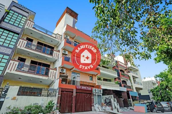 Townhouse 1081 Lucky Grand Palace