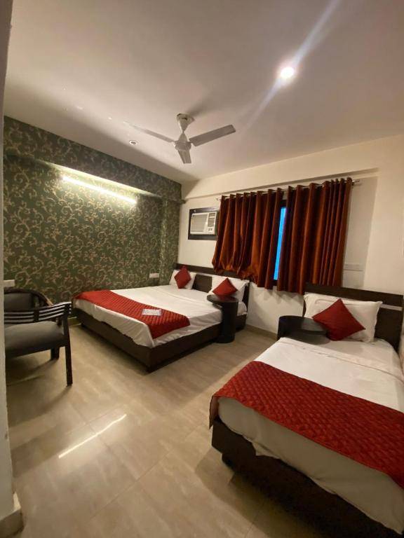 Hotel Sky view By WB Inn