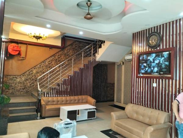 Hotel Leisure Stay By WB Inn