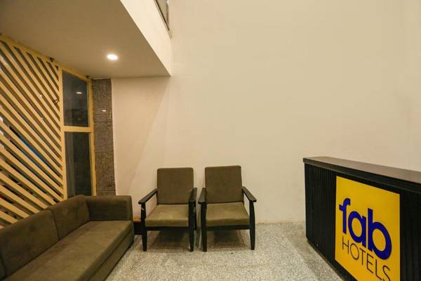 Capital O 86232 F9 Hotel