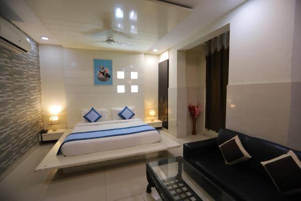Hotel Vivah Residency Couple Friendly Pashim Vihar