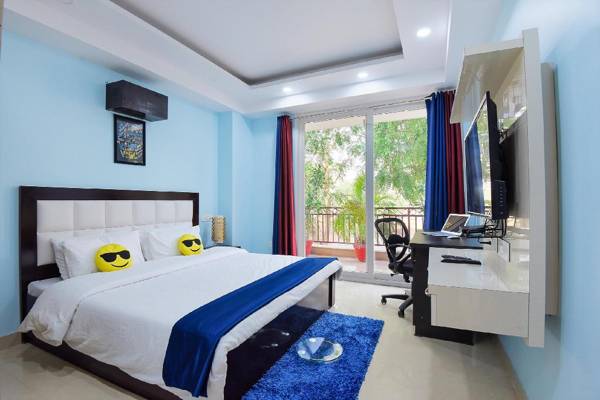 BedChambers Serviced Apartments Gurgaon