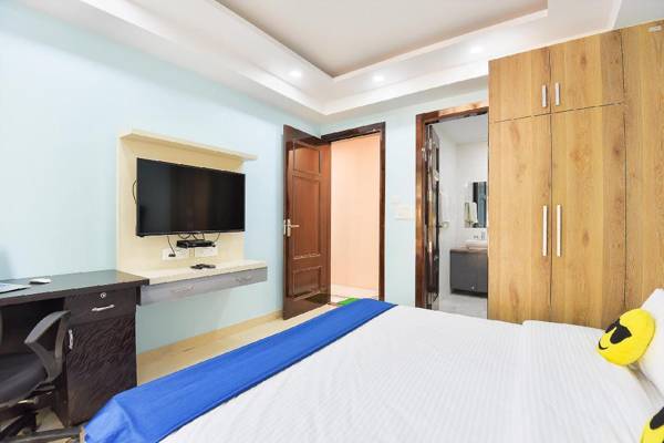 BedChambers Serviced Apartments Gurgaon