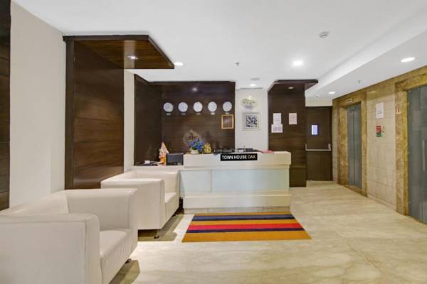 Townhouse OAK Hotel Greenvill